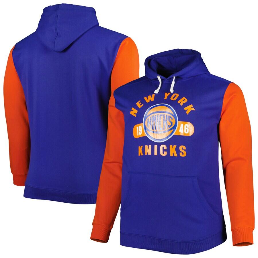 Men 2023 NBA New York Knicks Sweater->new york knicks->NBA Jersey